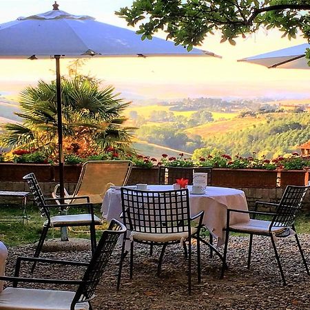 סיינה Hotel Santa Caterina מראה חיצוני תמונה