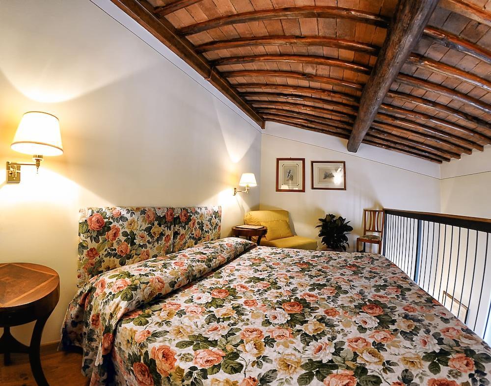 סיינה Hotel Santa Caterina מראה חיצוני תמונה