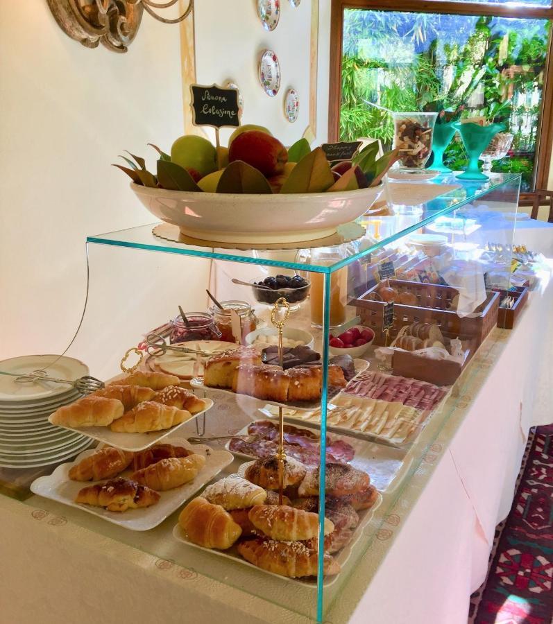 סיינה Hotel Santa Caterina מראה חיצוני תמונה