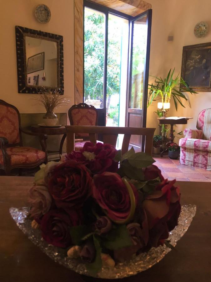 סיינה Hotel Santa Caterina מראה חיצוני תמונה