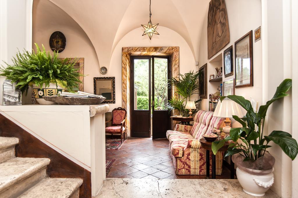 סיינה Hotel Santa Caterina מראה חיצוני תמונה