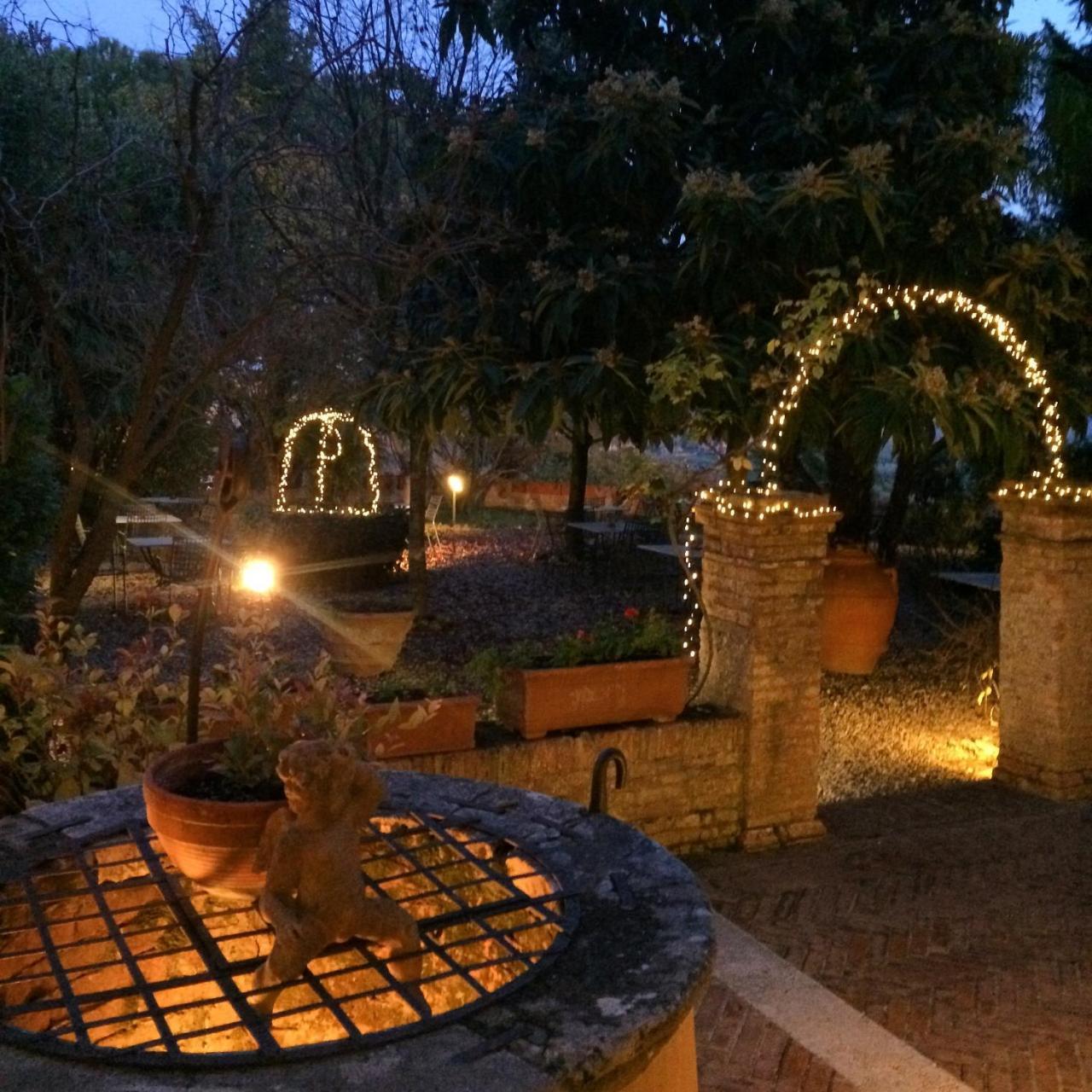 סיינה Hotel Santa Caterina מראה חיצוני תמונה