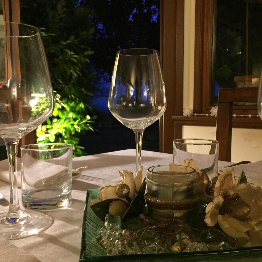 סיינה Hotel Santa Caterina מראה חיצוני תמונה