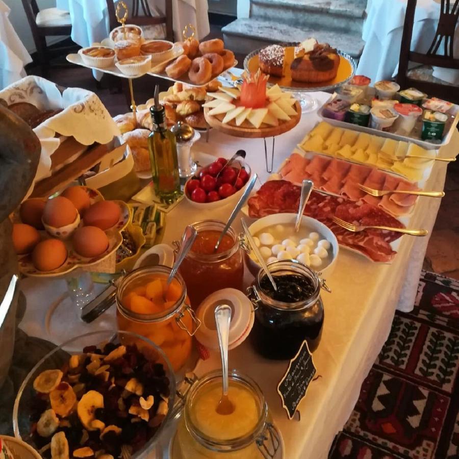 סיינה Hotel Santa Caterina מראה חיצוני תמונה