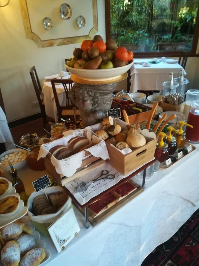 סיינה Hotel Santa Caterina מראה חיצוני תמונה